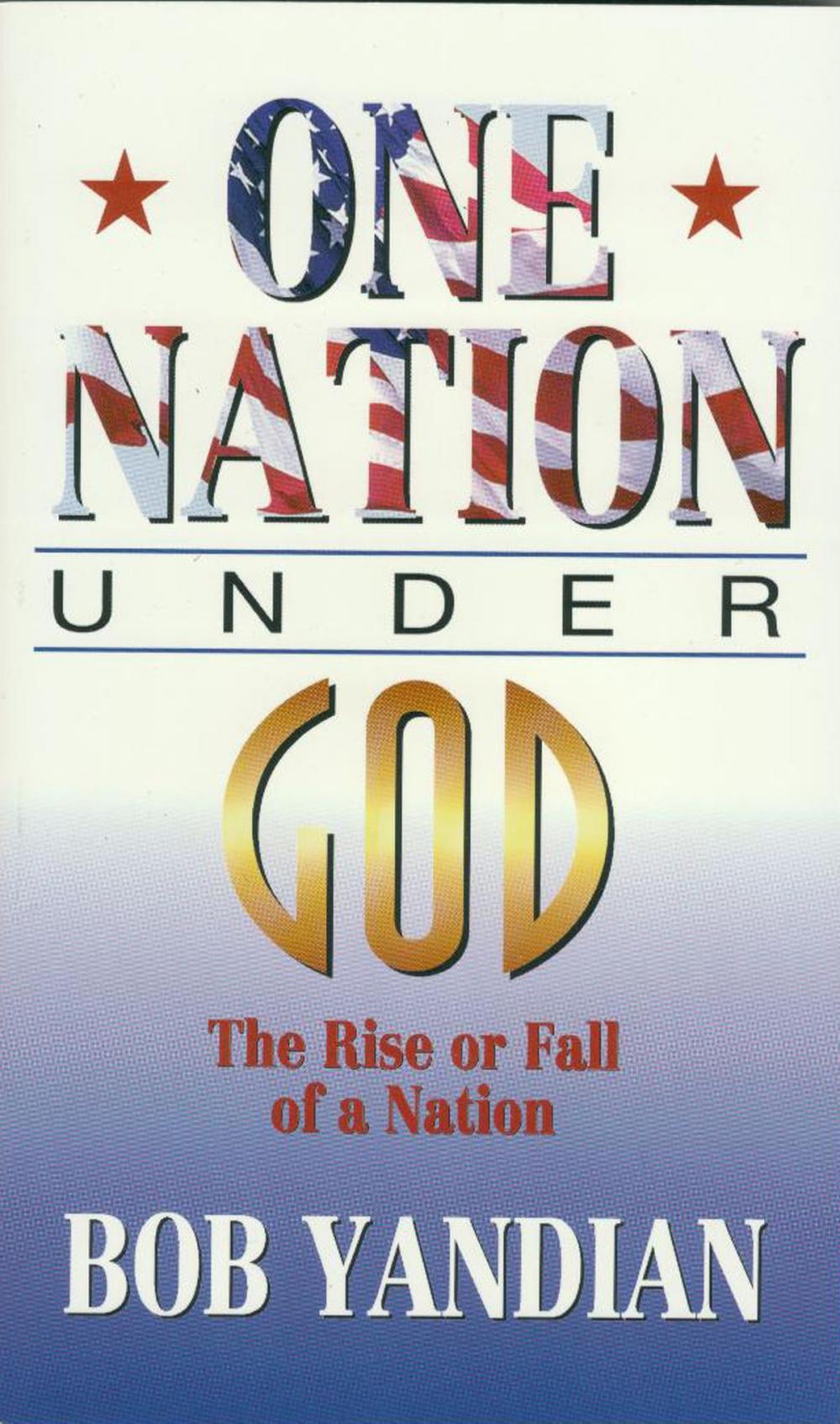 Big bigCover of One Nation Under God