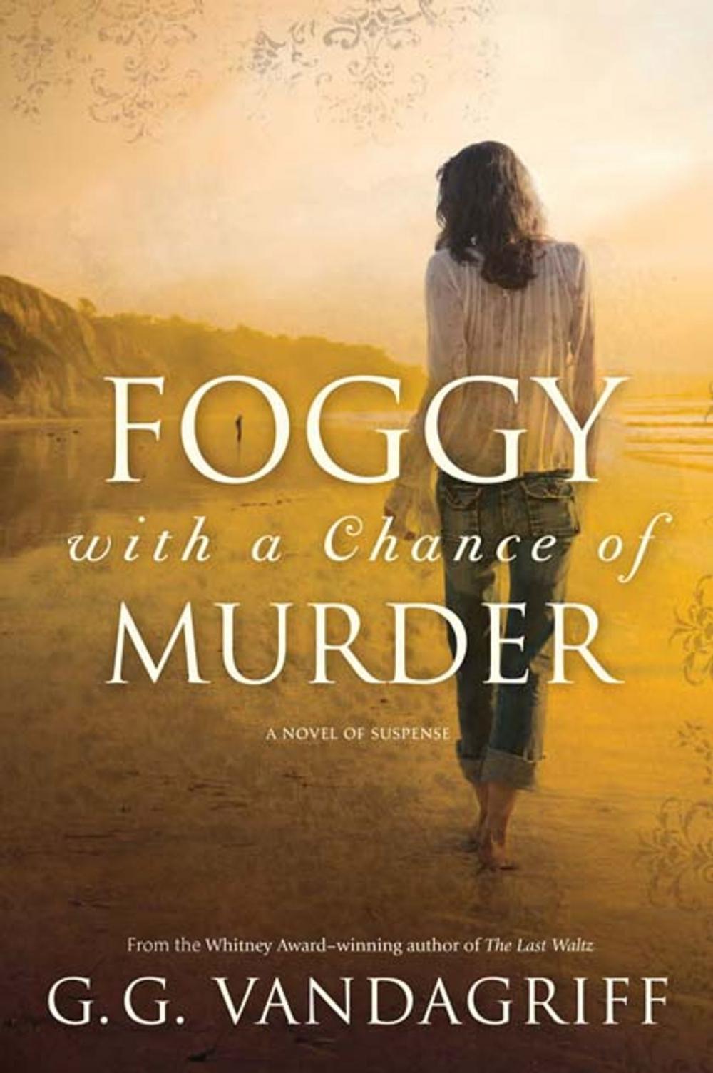 Big bigCover of Foggy With a Change of Murder
