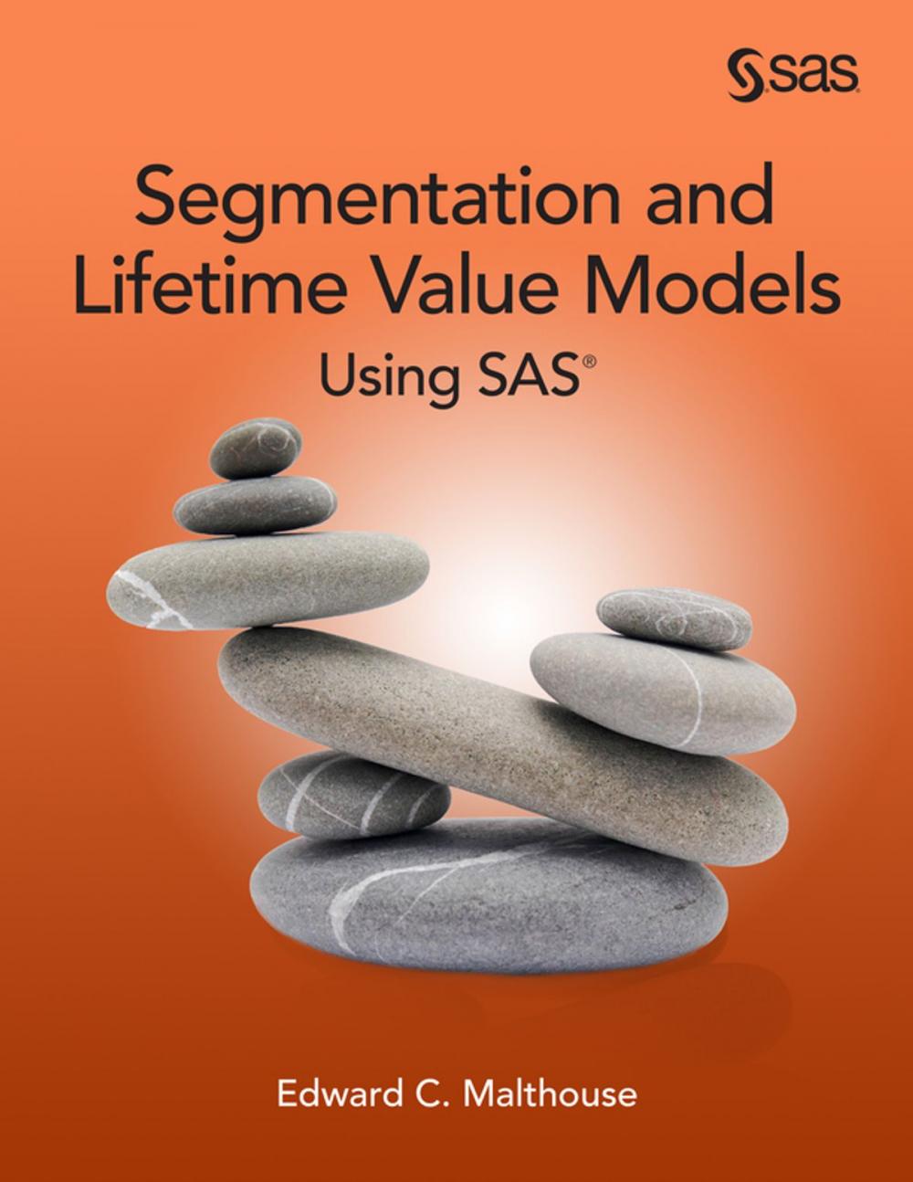Big bigCover of Segmentation and Lifetime Value Models Using SAS