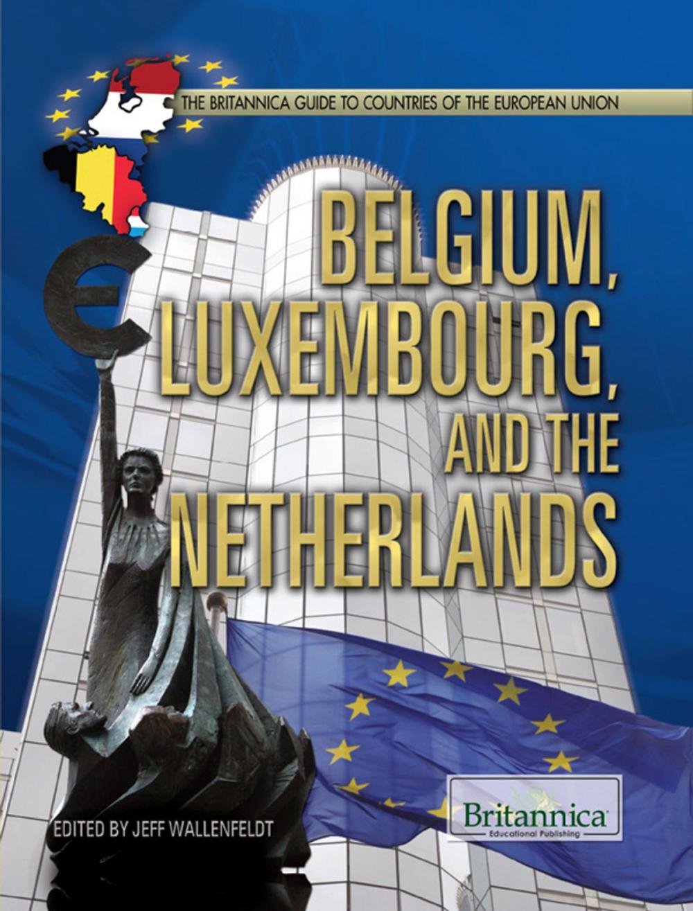 Big bigCover of Belgium, Luxembourg, and the Netherlands
