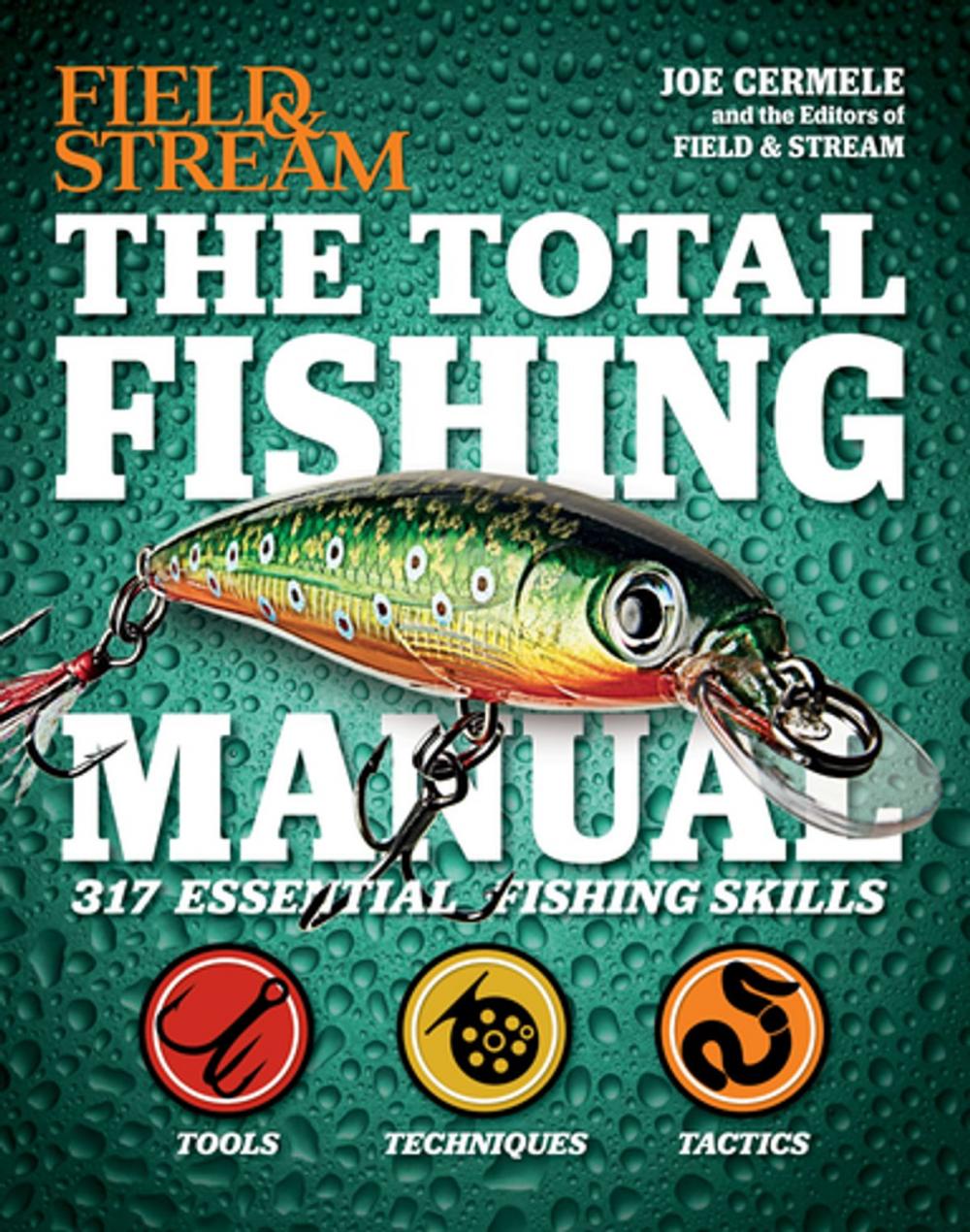 Big bigCover of The Total Fishing Manual