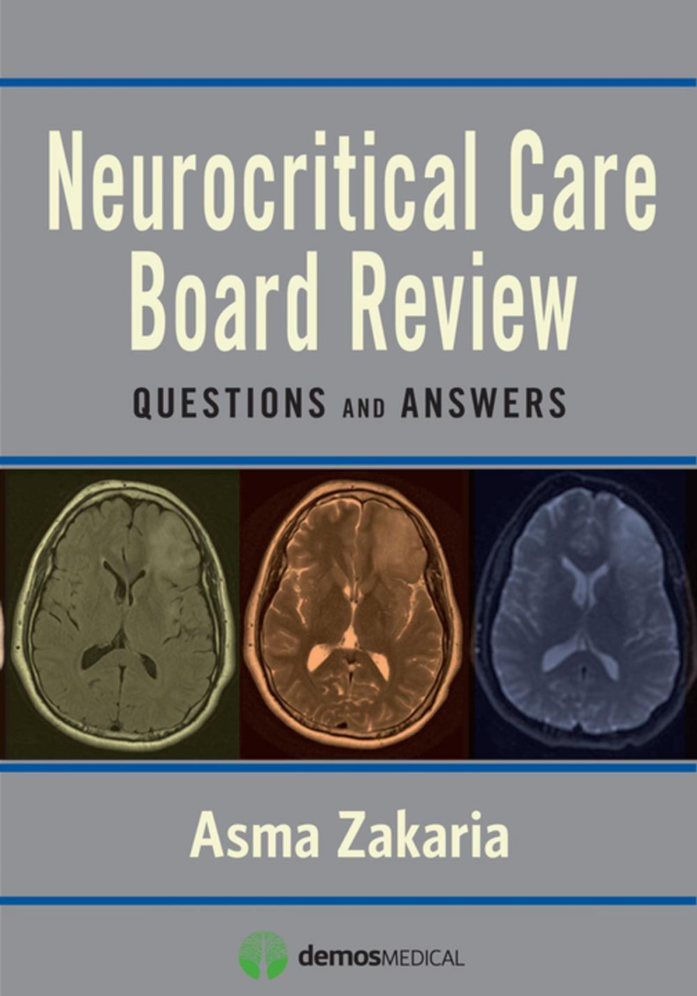 Big bigCover of Neurocritical Care Board Review