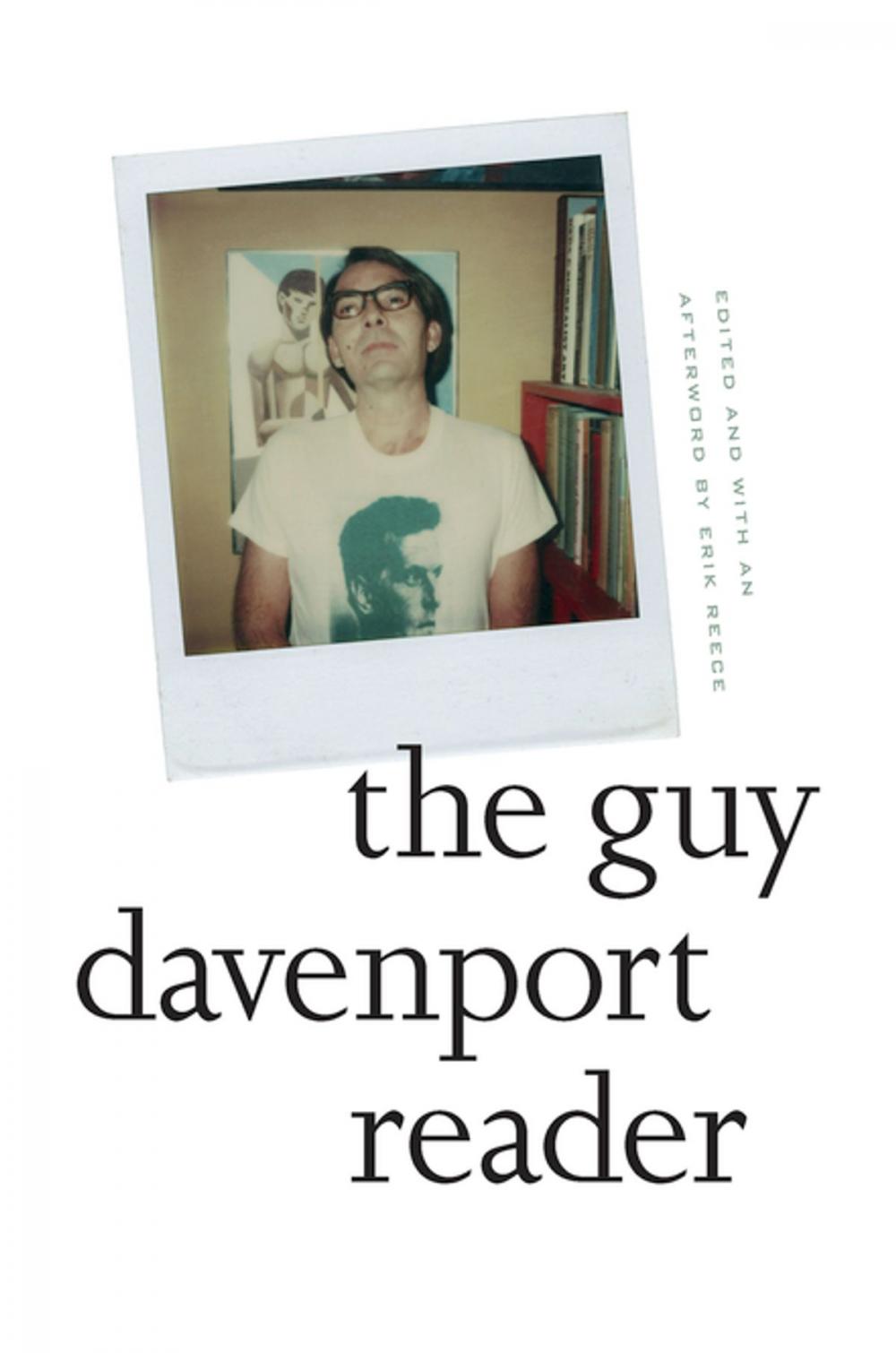 Big bigCover of The Guy Davenport Reader