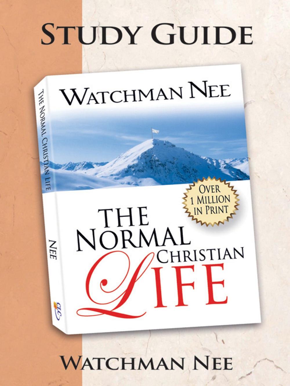 Big bigCover of The Normal Christian Life Study Guide