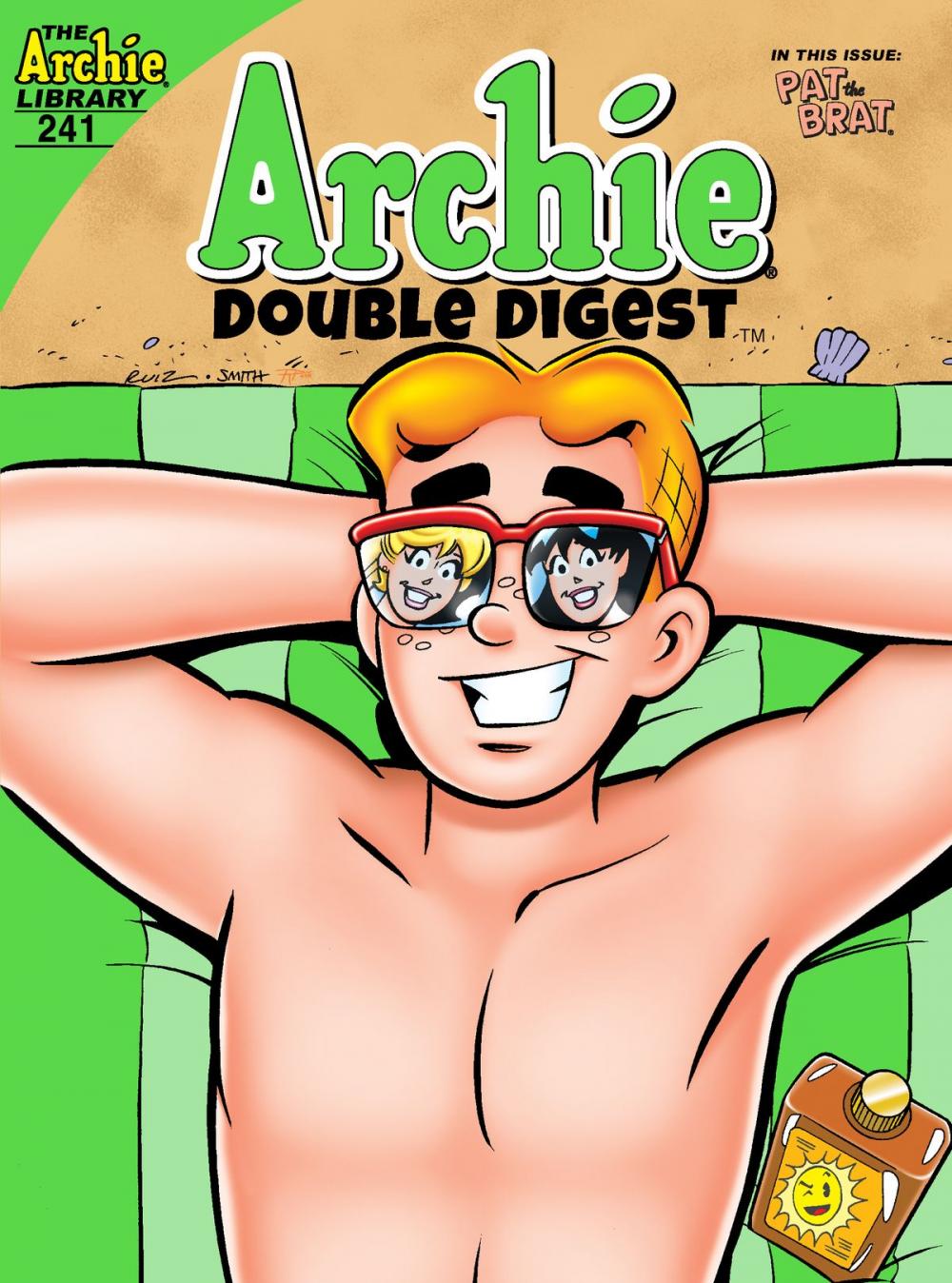 Big bigCover of Archie Double Digest #241