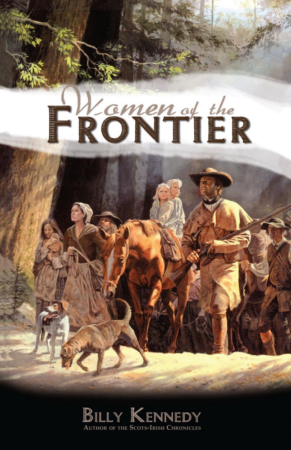 Big bigCover of Women of the Frontier