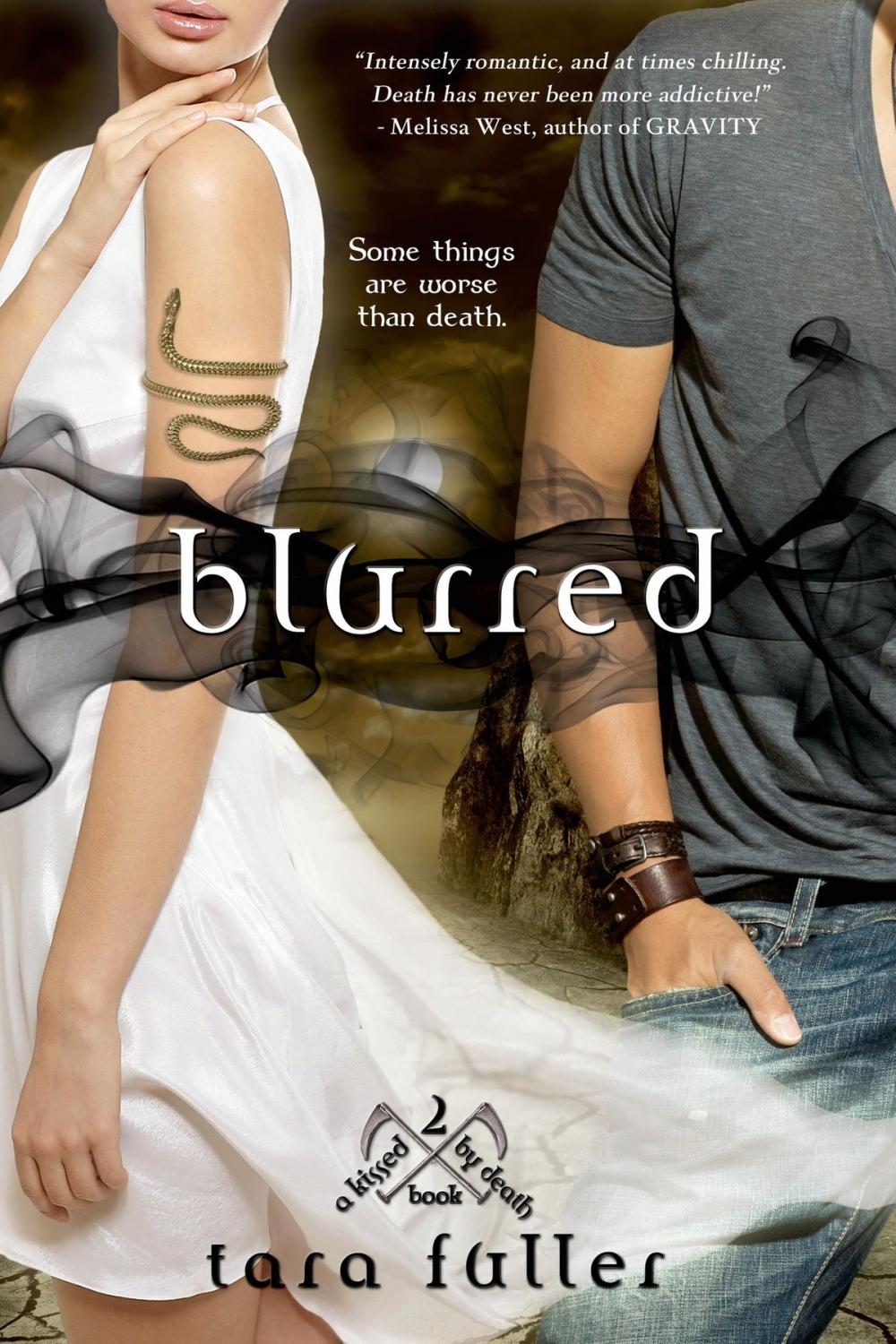 Big bigCover of Blurred