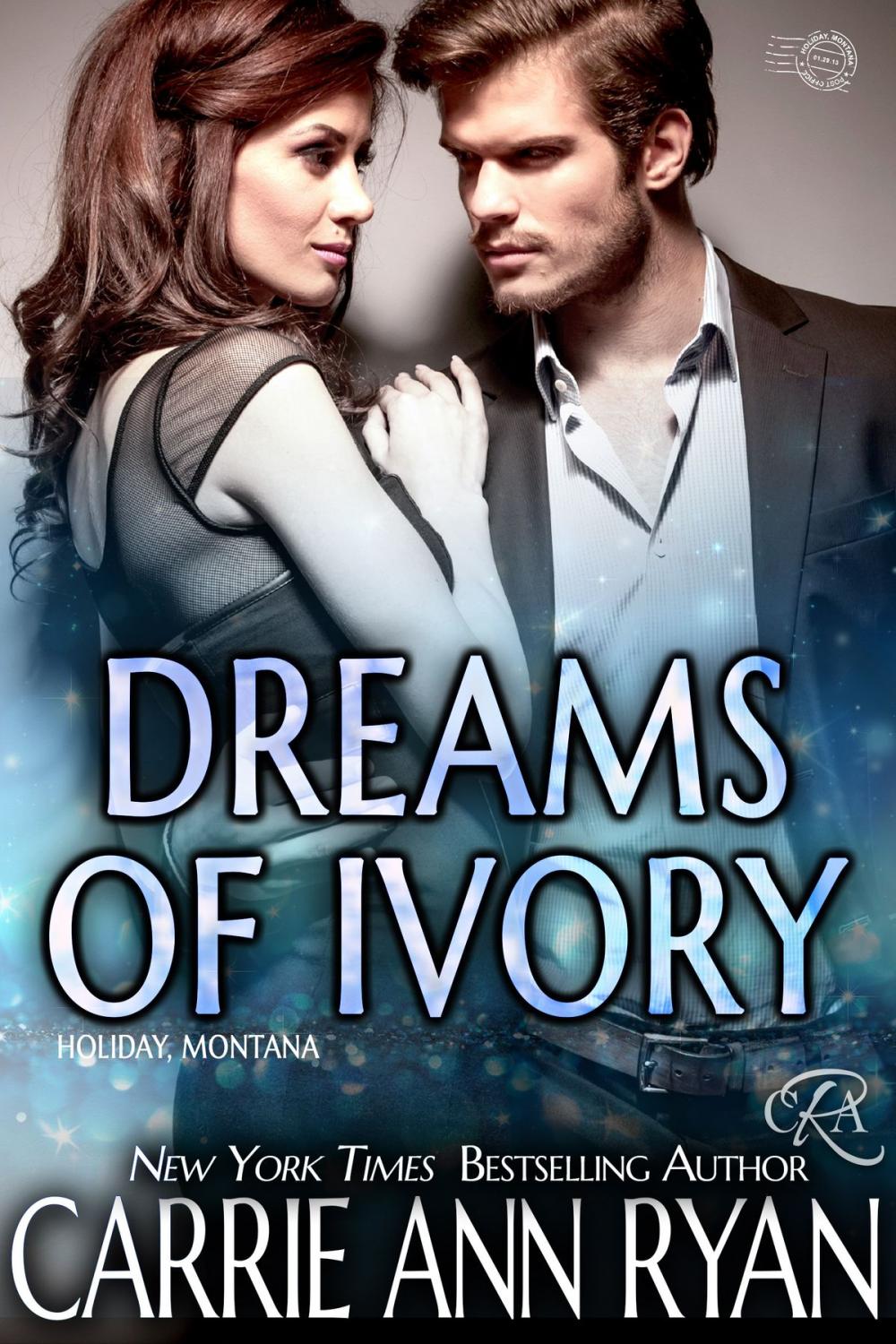 Big bigCover of Dreams of Ivory