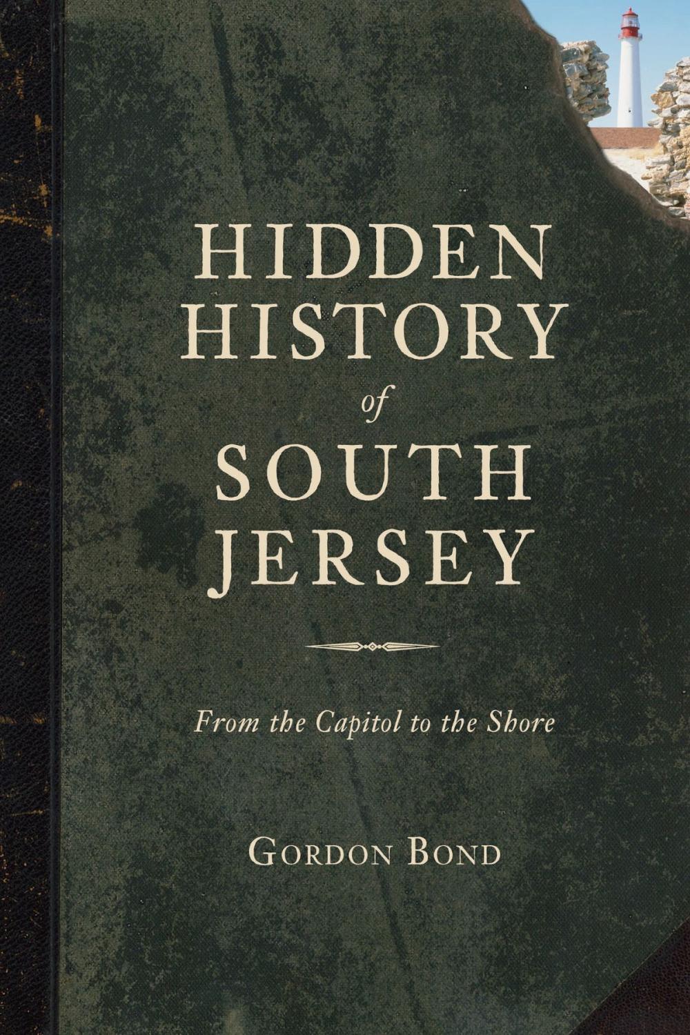 Big bigCover of Hidden History of South Jersey