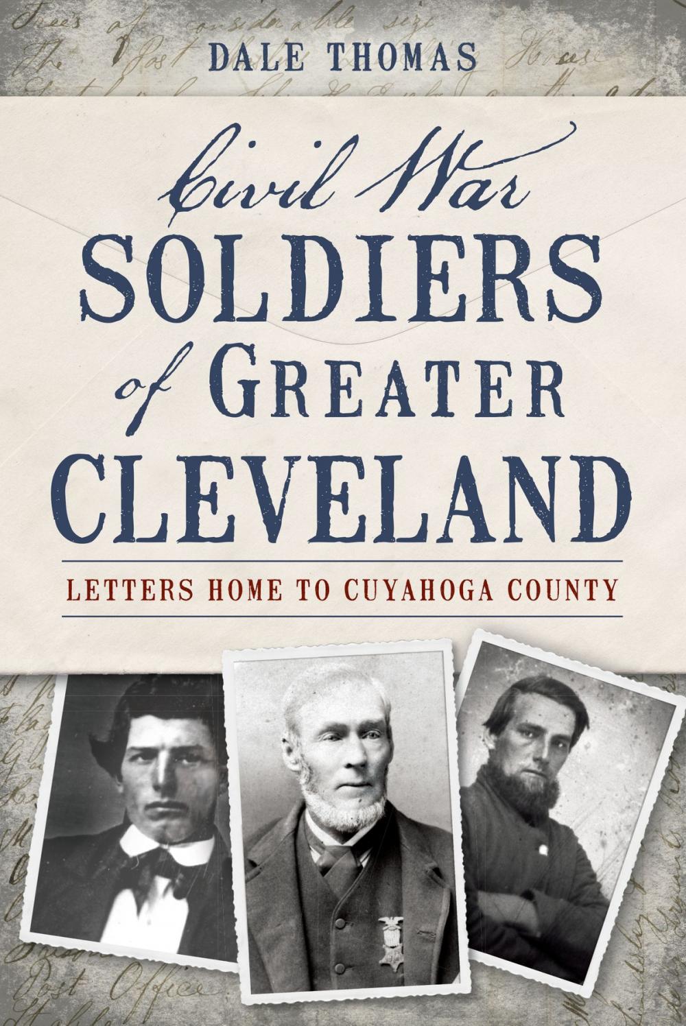 Big bigCover of Civil War Soldiers of Greater Cleveland