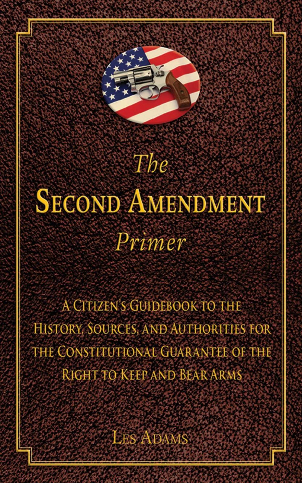 Big bigCover of The Second Amendment Primer