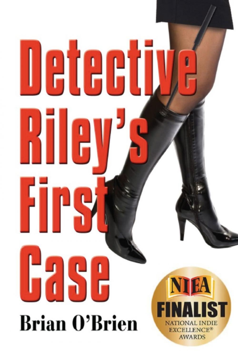 Big bigCover of Detective Riley's First Case