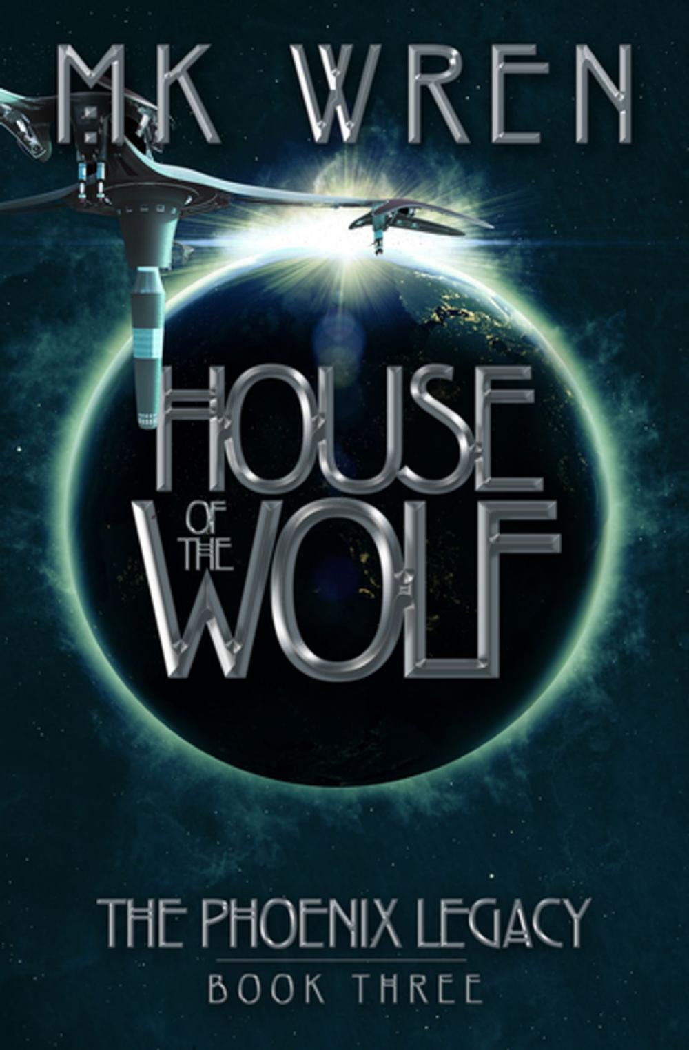 Big bigCover of House of the Wolf