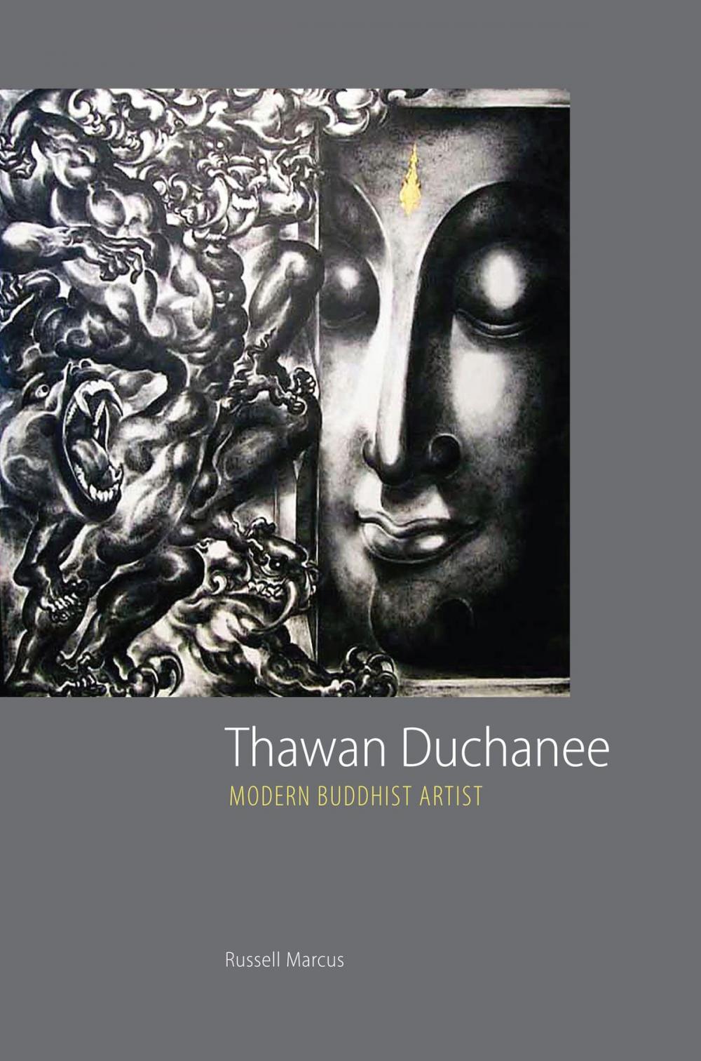 Big bigCover of Thawan Duchanee