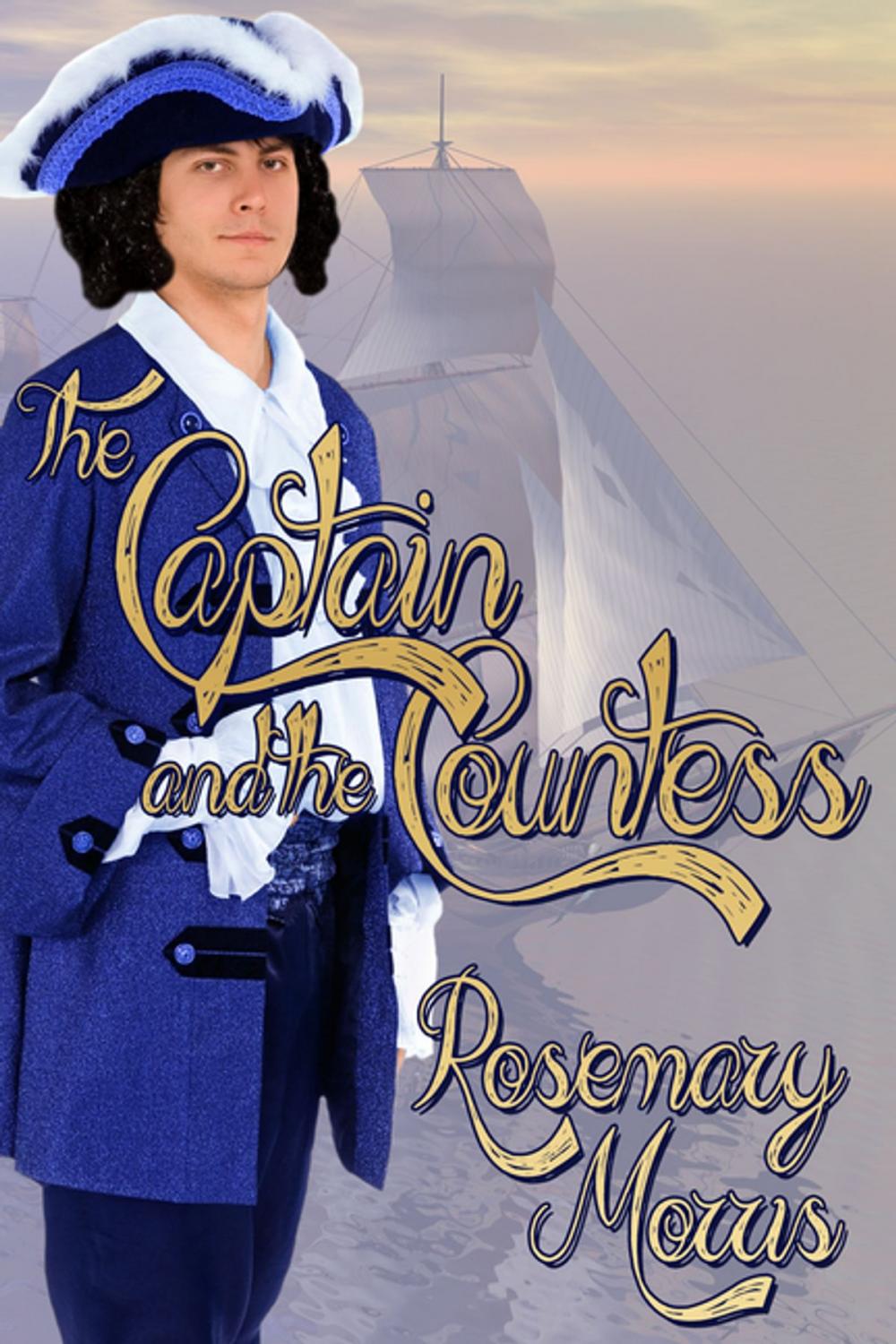Big bigCover of The Captain and the Countess