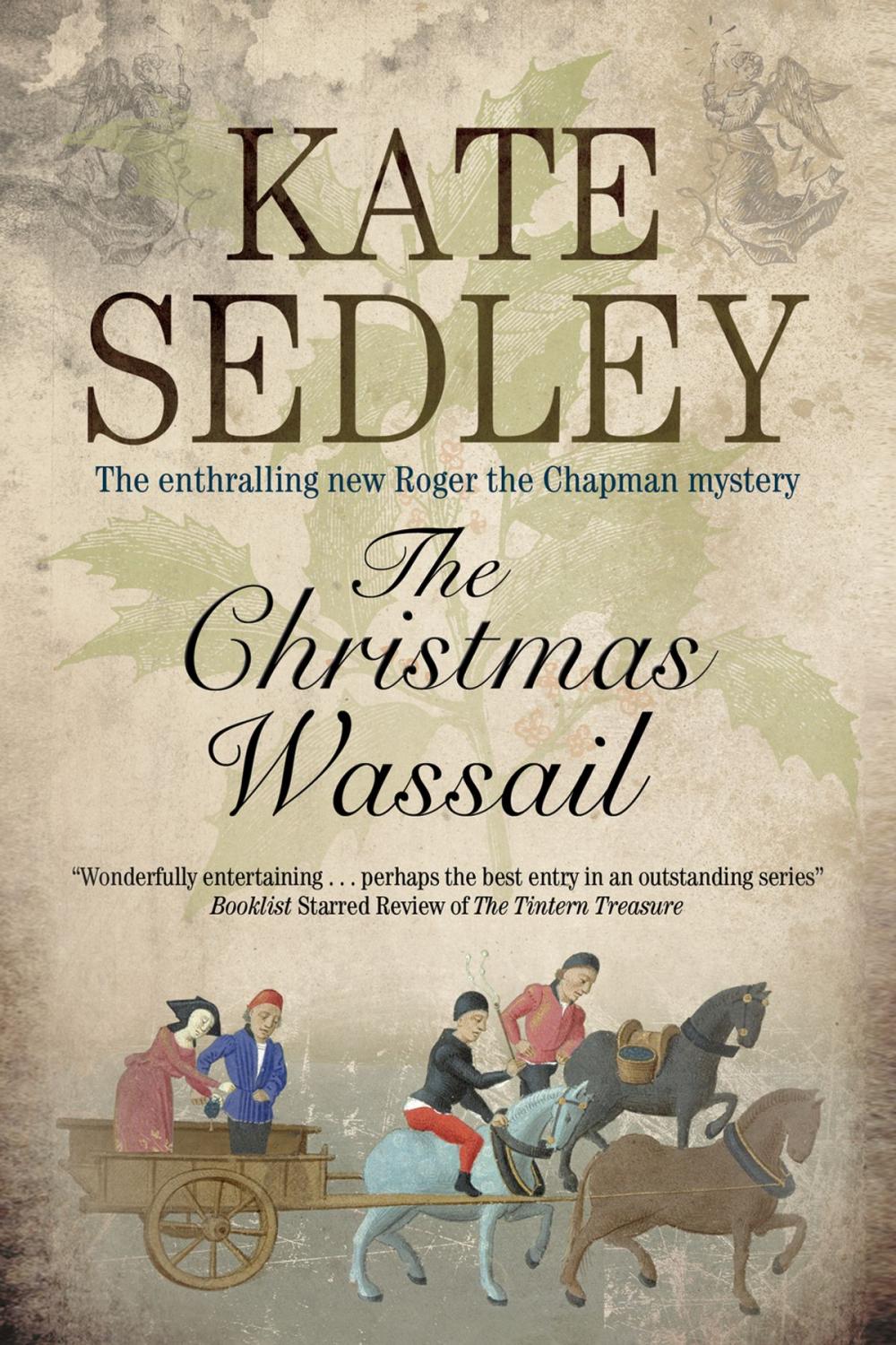 Big bigCover of The Christmas Wassail