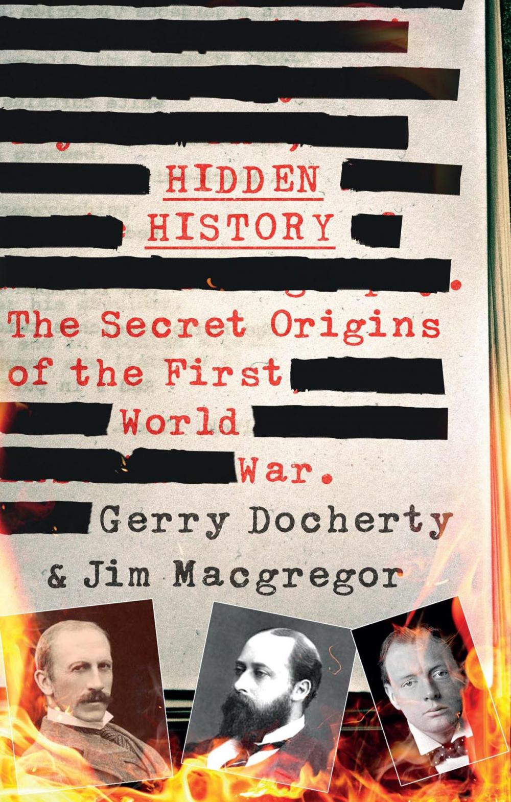 Big bigCover of Hidden History