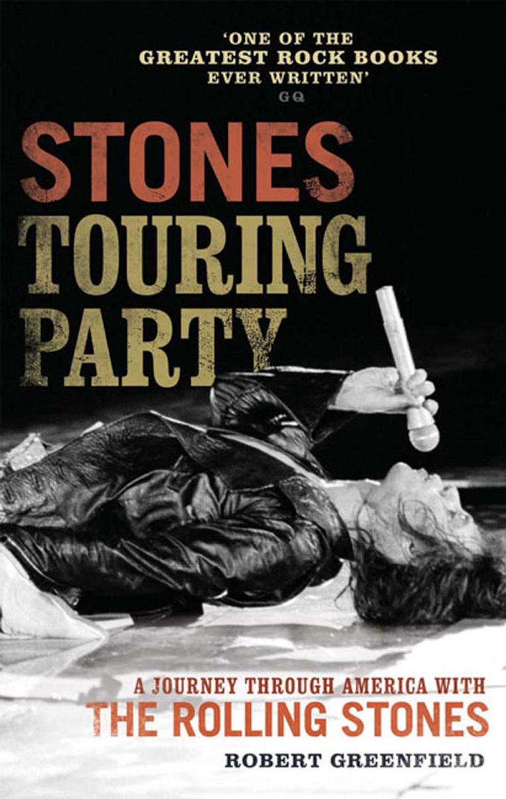 Big bigCover of Stones Touring Party
