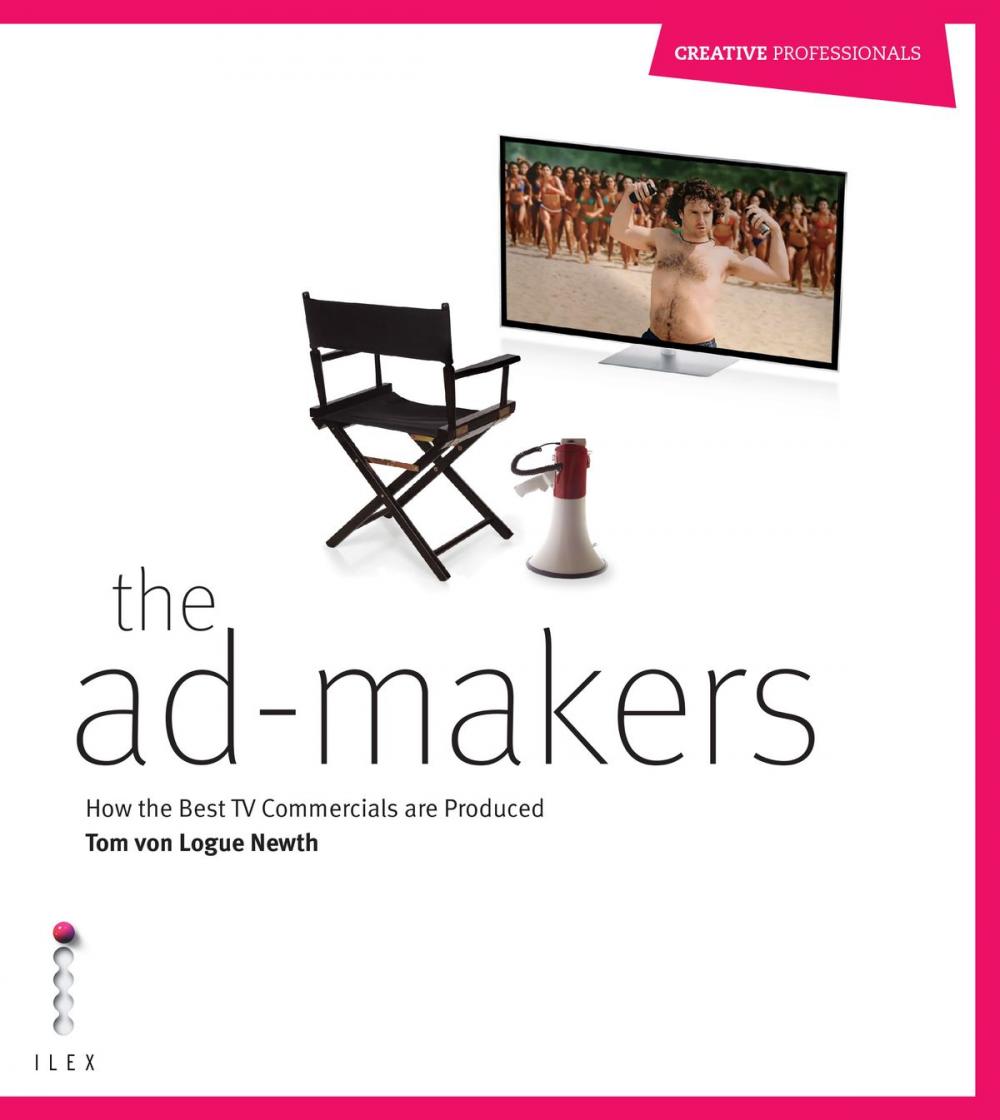 Big bigCover of The Ad Makers