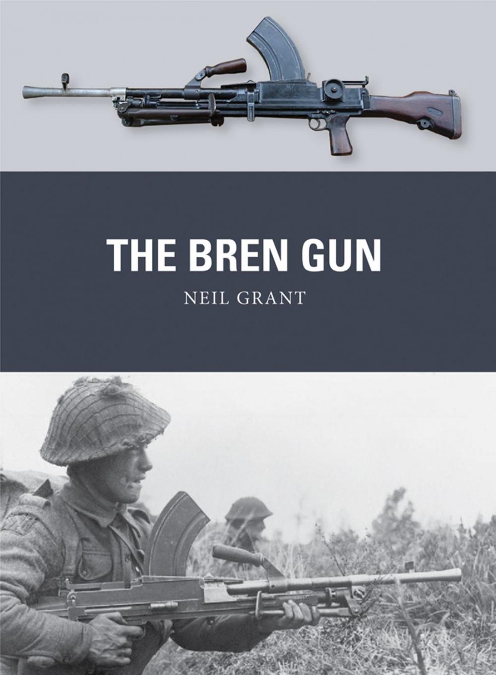 Big bigCover of The Bren Gun