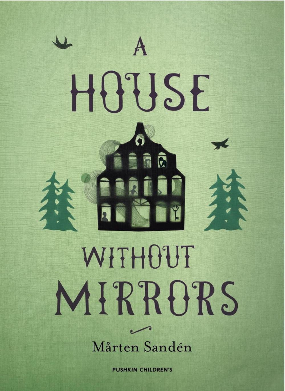 Big bigCover of A House Without Mirrors