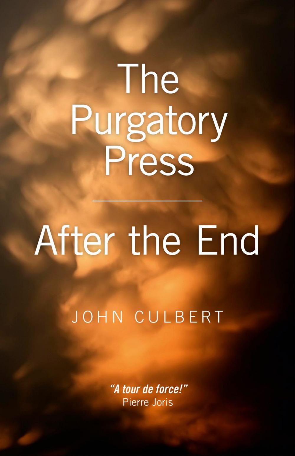 Big bigCover of The Purgatory Press / After the End