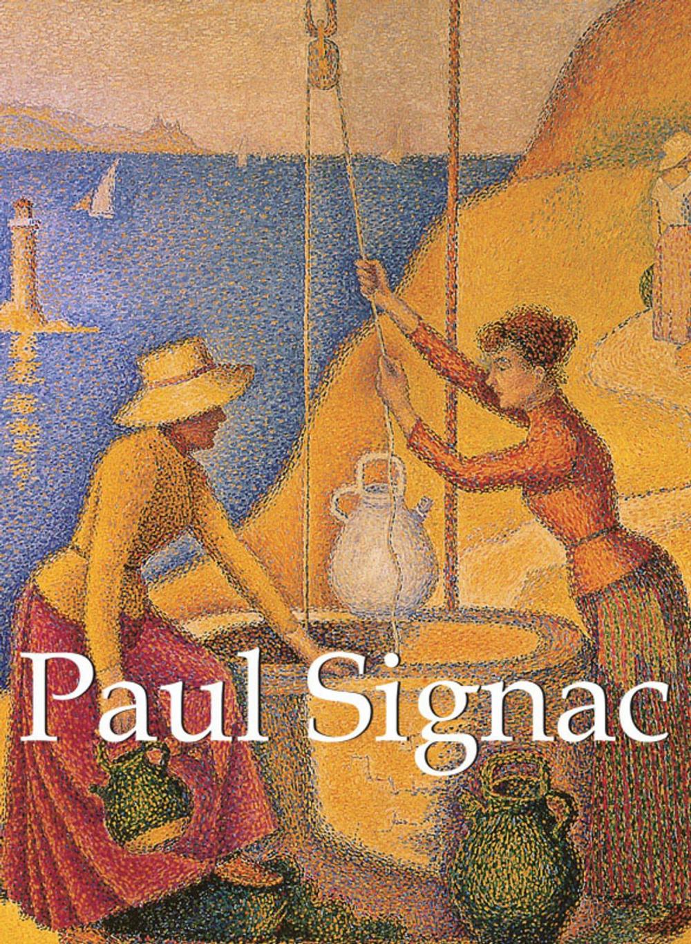 Big bigCover of Paul Signac