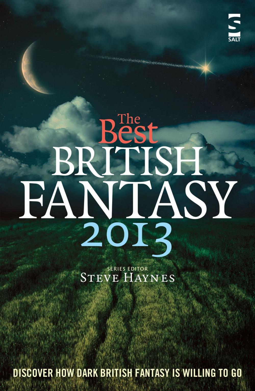 Big bigCover of The Best British Fantasy 2013