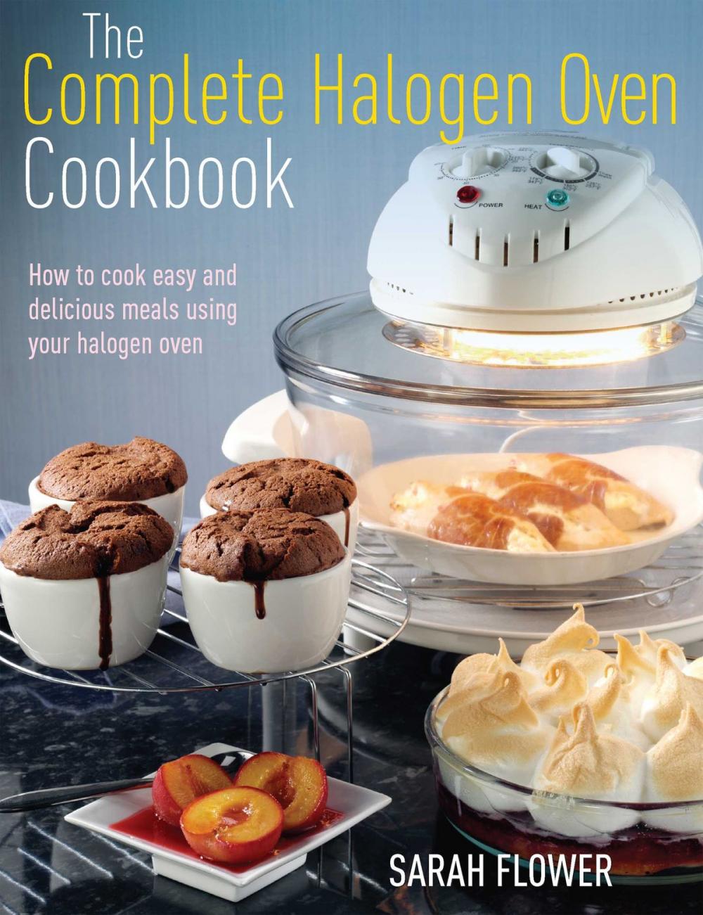 Big bigCover of The Complete Halogen Oven Cookbook