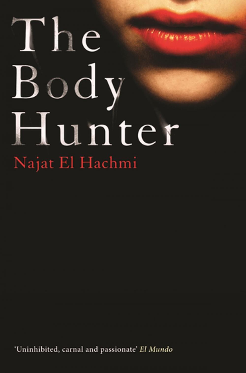 Big bigCover of The Body Hunter