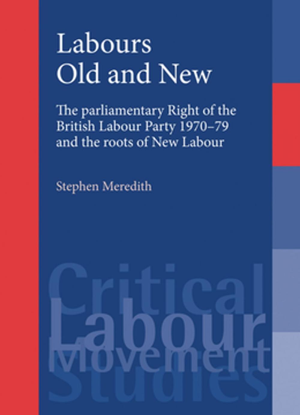 Big bigCover of Labours old and new
