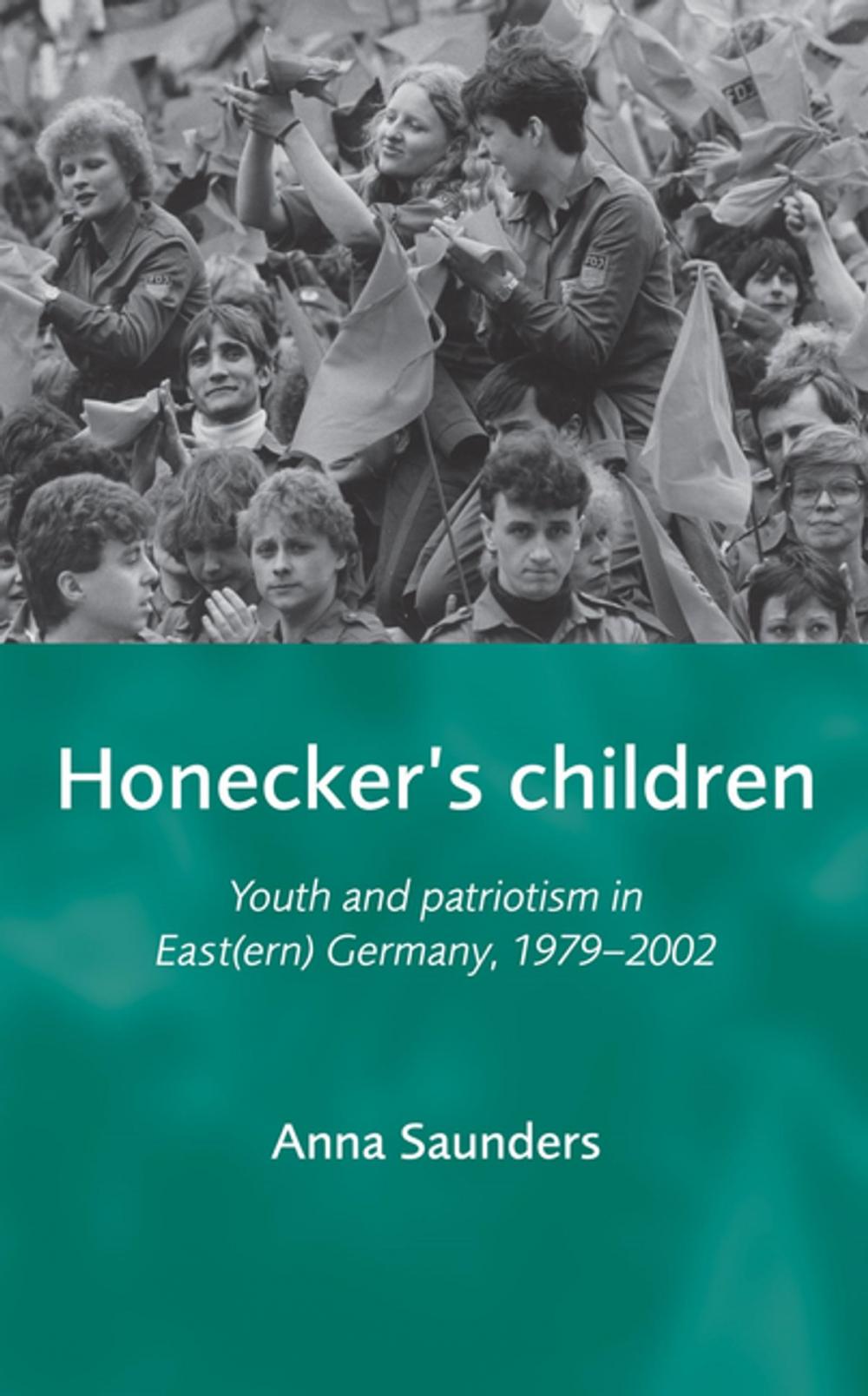 Big bigCover of Honecker's Children