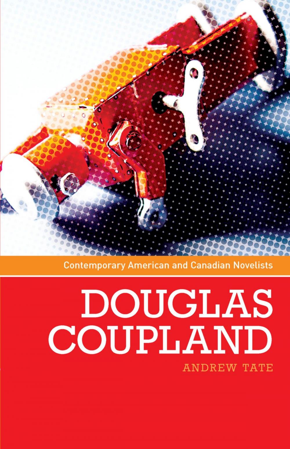 Big bigCover of Douglas Coupland