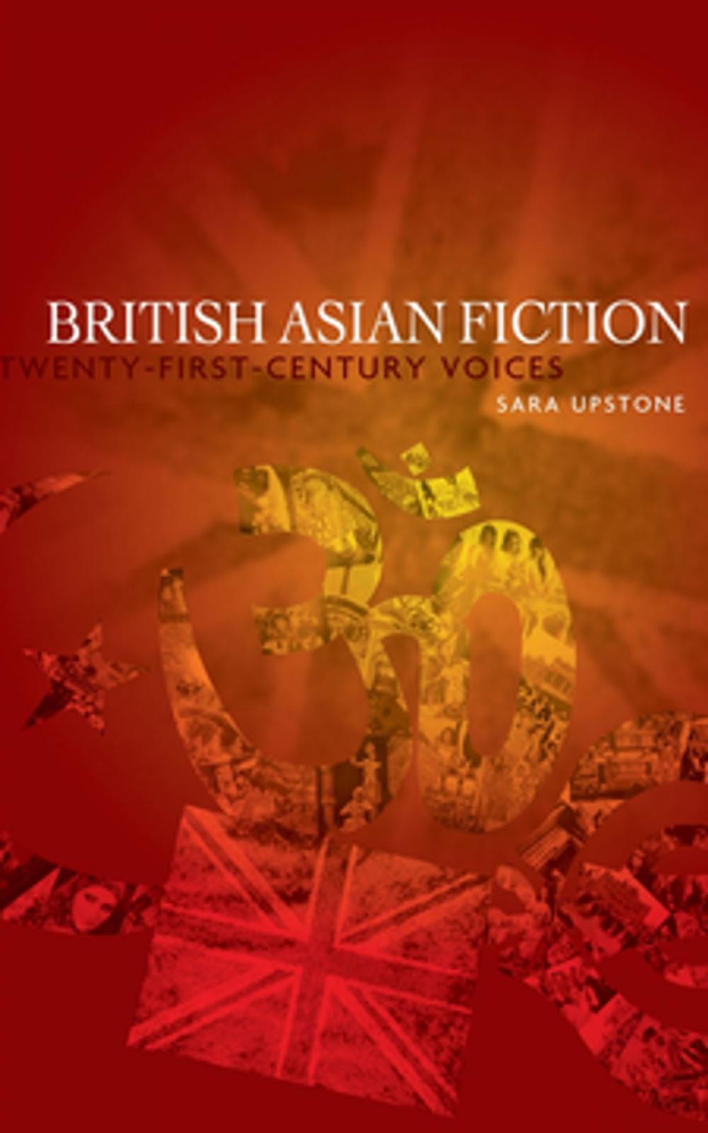 Big bigCover of British Asian fiction