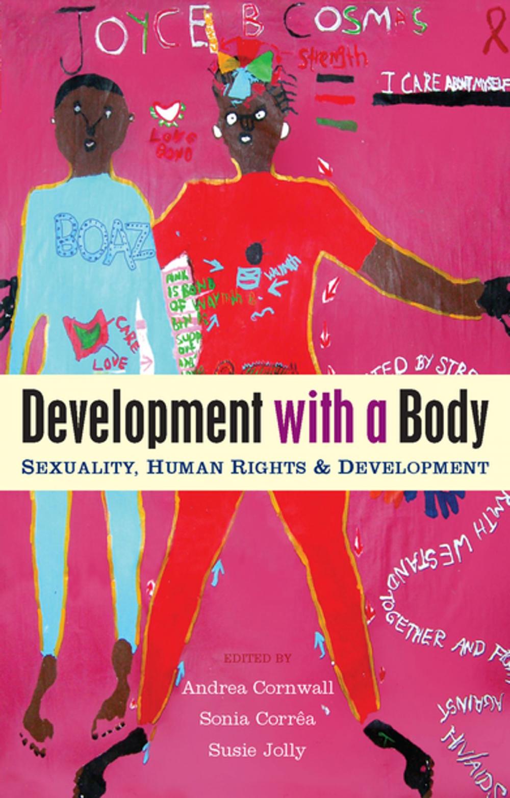 Big bigCover of Development with a Body