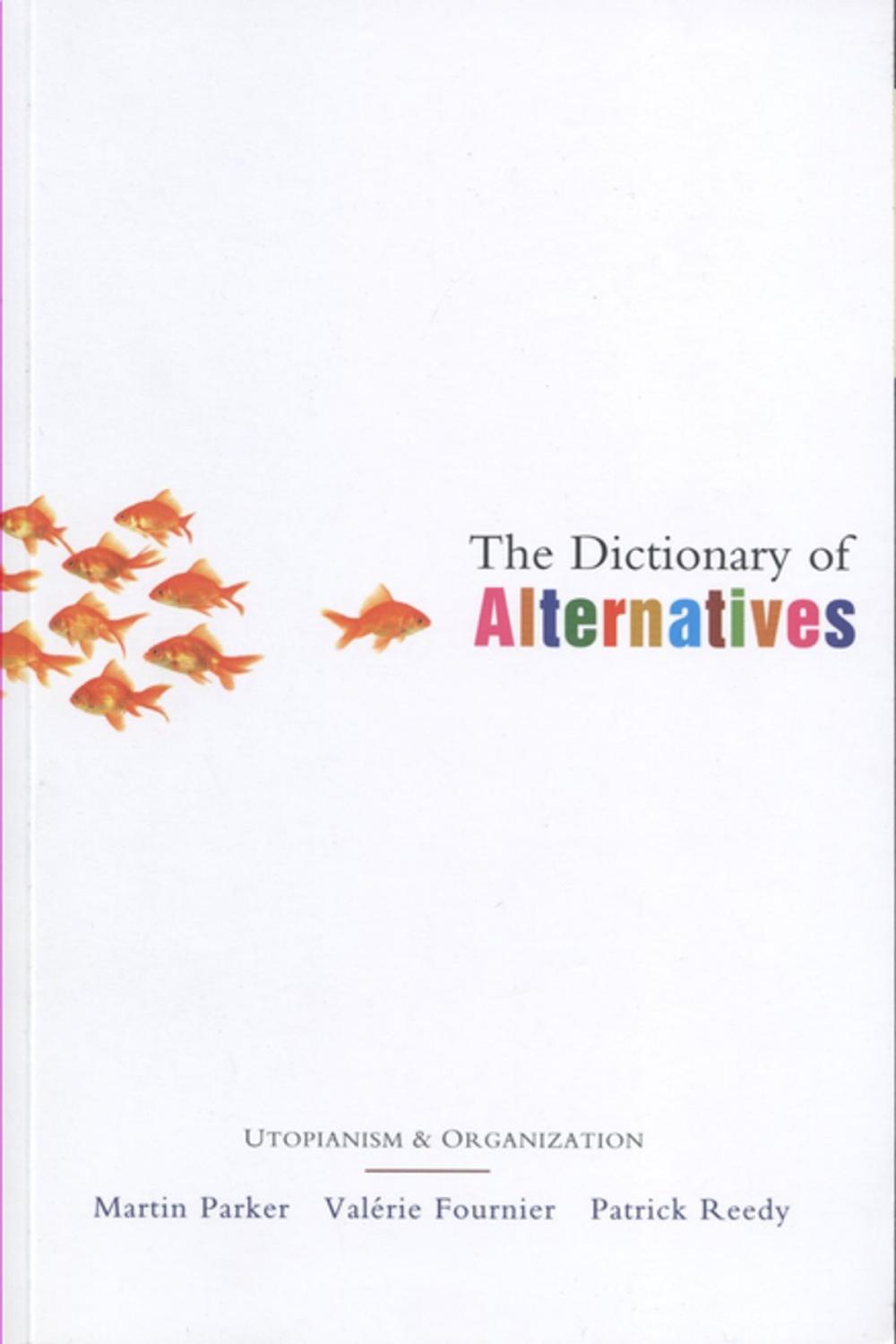 Big bigCover of The Dictionary of Alternatives