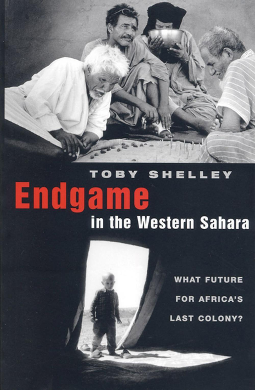 Big bigCover of Endgame in the Western Sahara