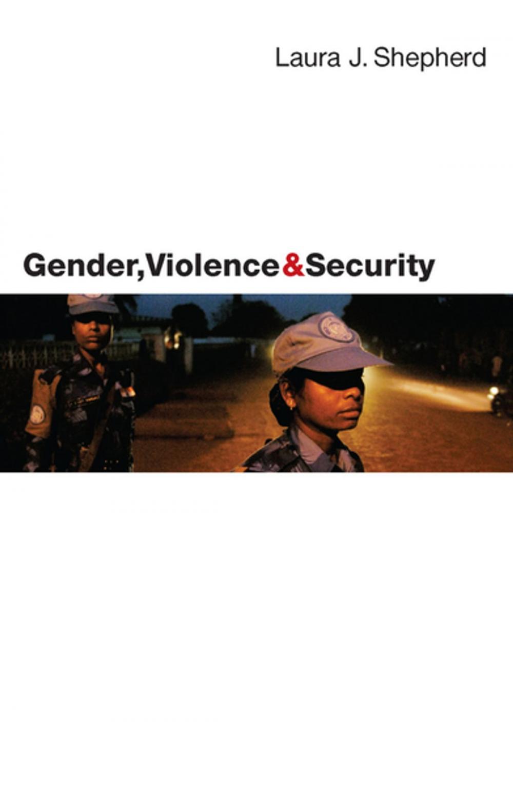 Big bigCover of Gender, Violence and Security