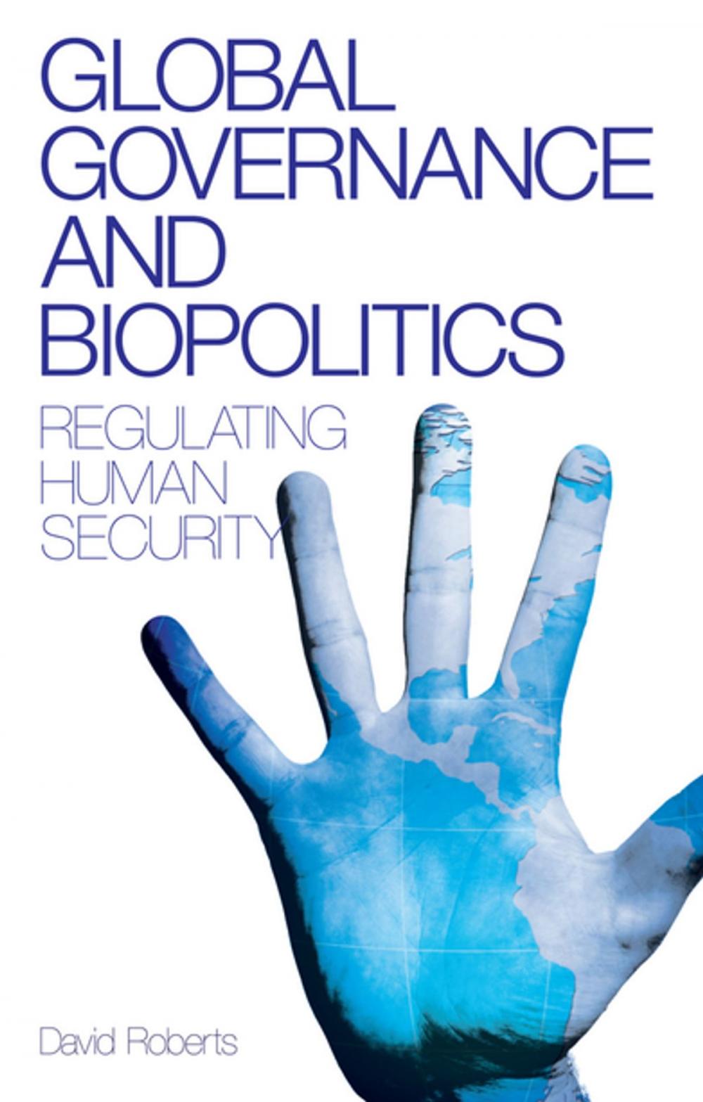 Big bigCover of Global Governance and Biopolitics