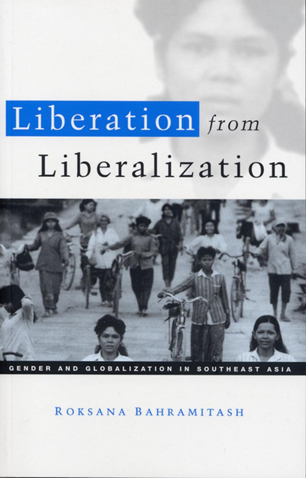 Big bigCover of Liberation from Liberalization