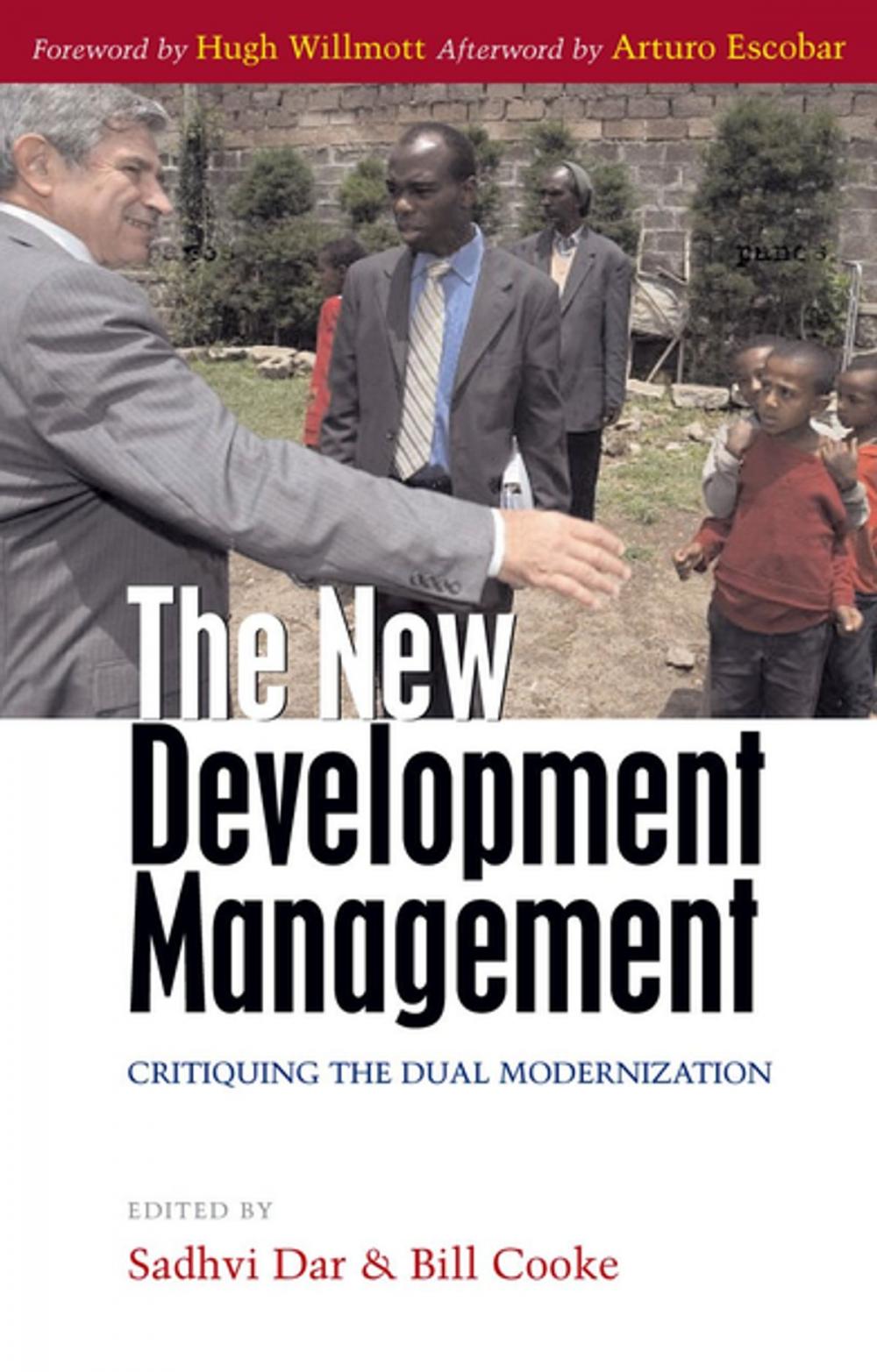 Big bigCover of The New Development Management