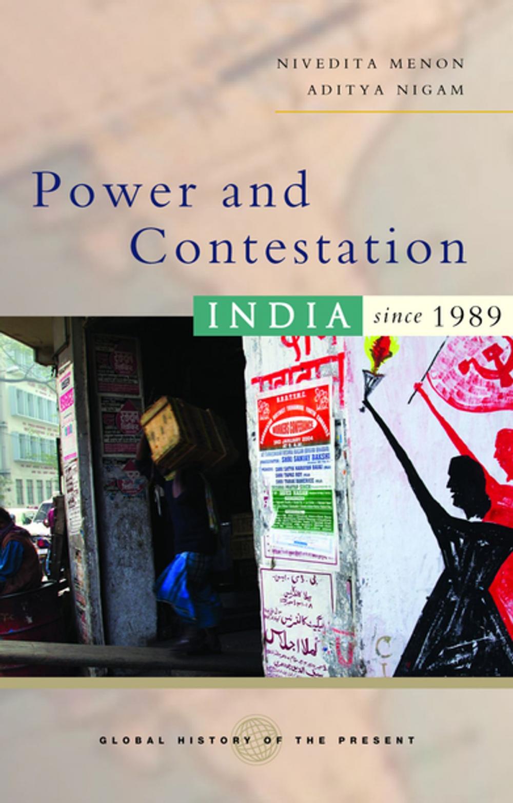 Big bigCover of Power and Contestation