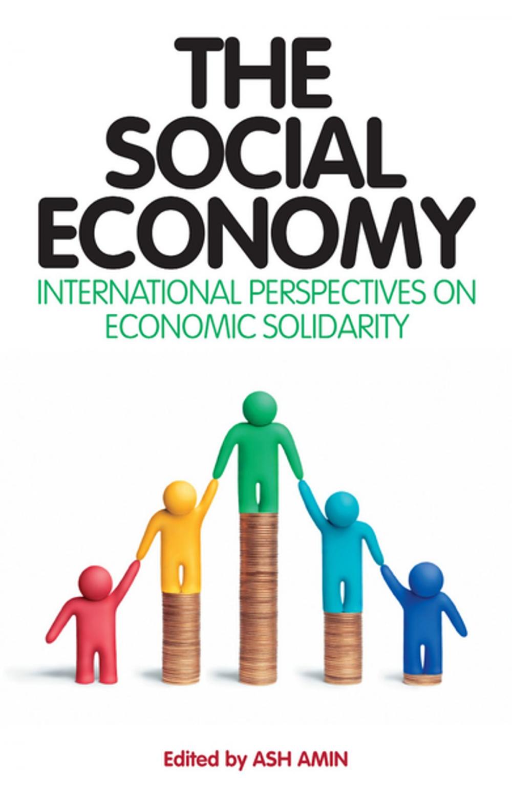 Big bigCover of The Social Economy