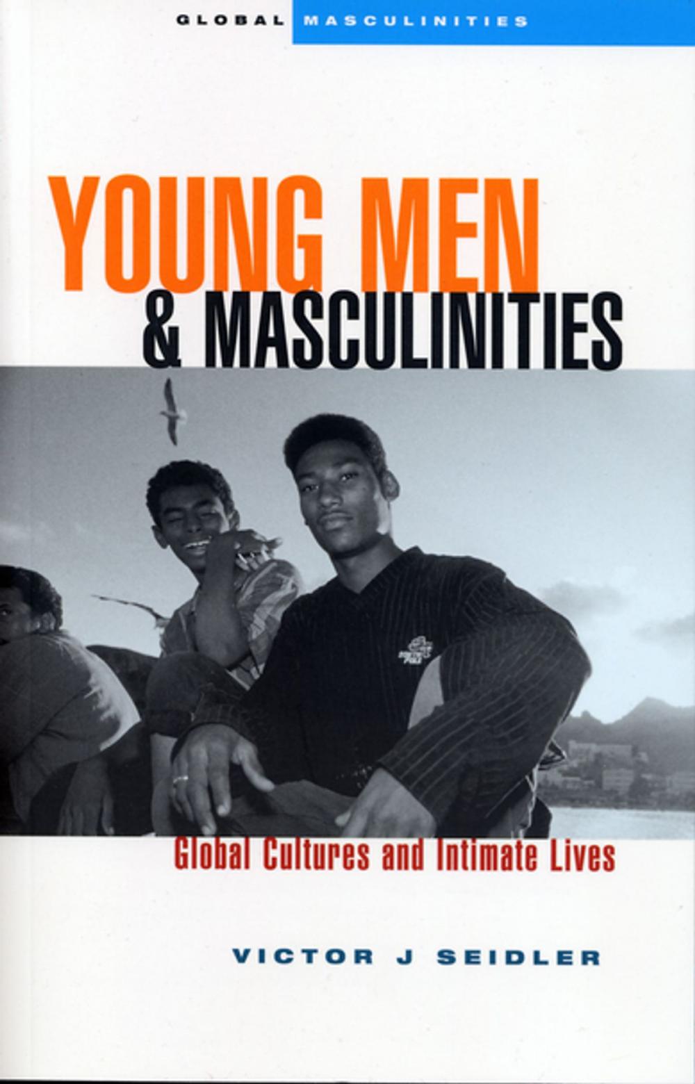 Big bigCover of Young Men and Masculinities