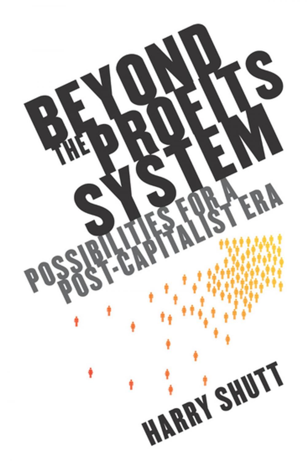 Big bigCover of Beyond the Profits System
