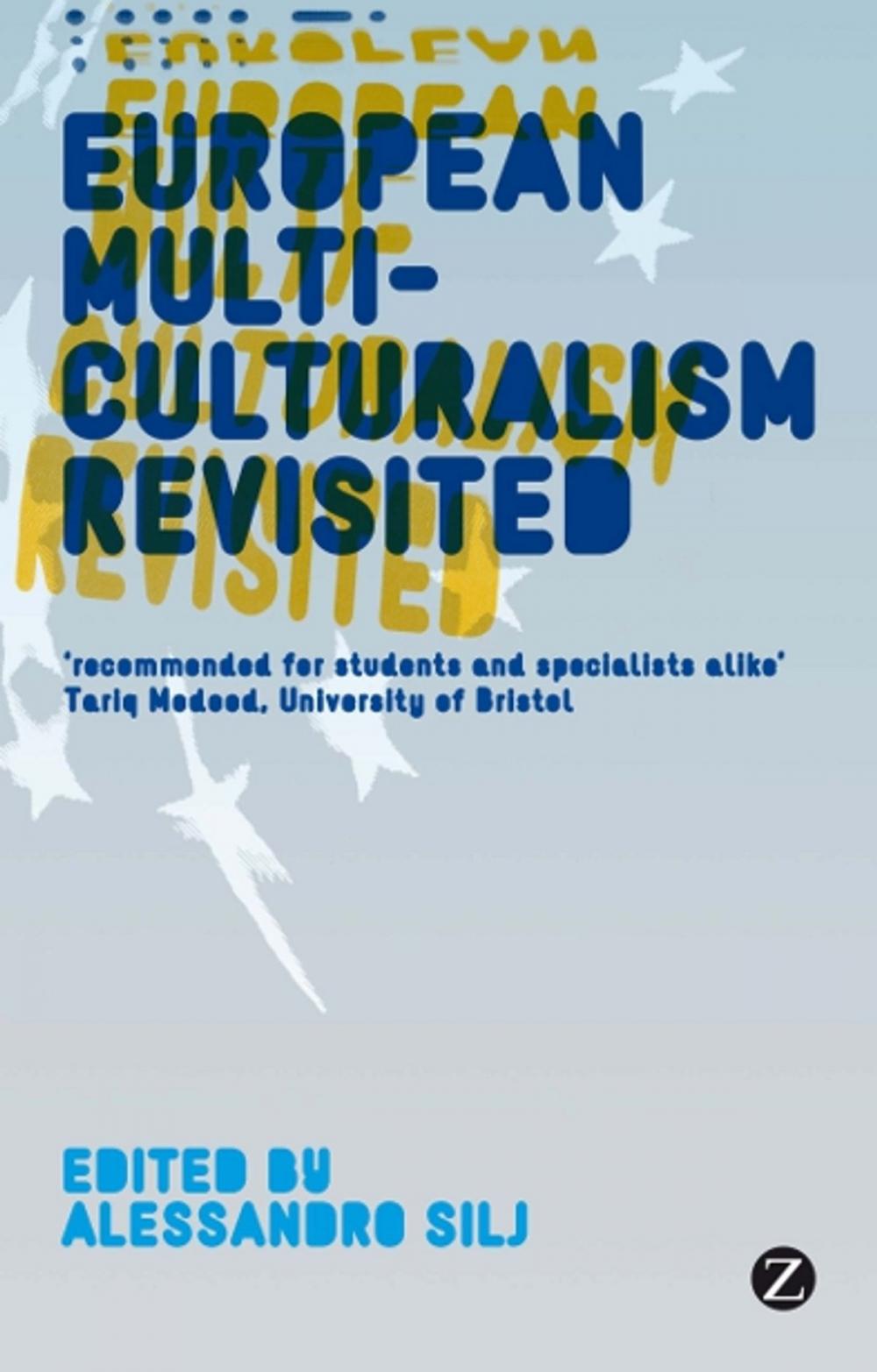 Big bigCover of European Multiculturalism Revisited