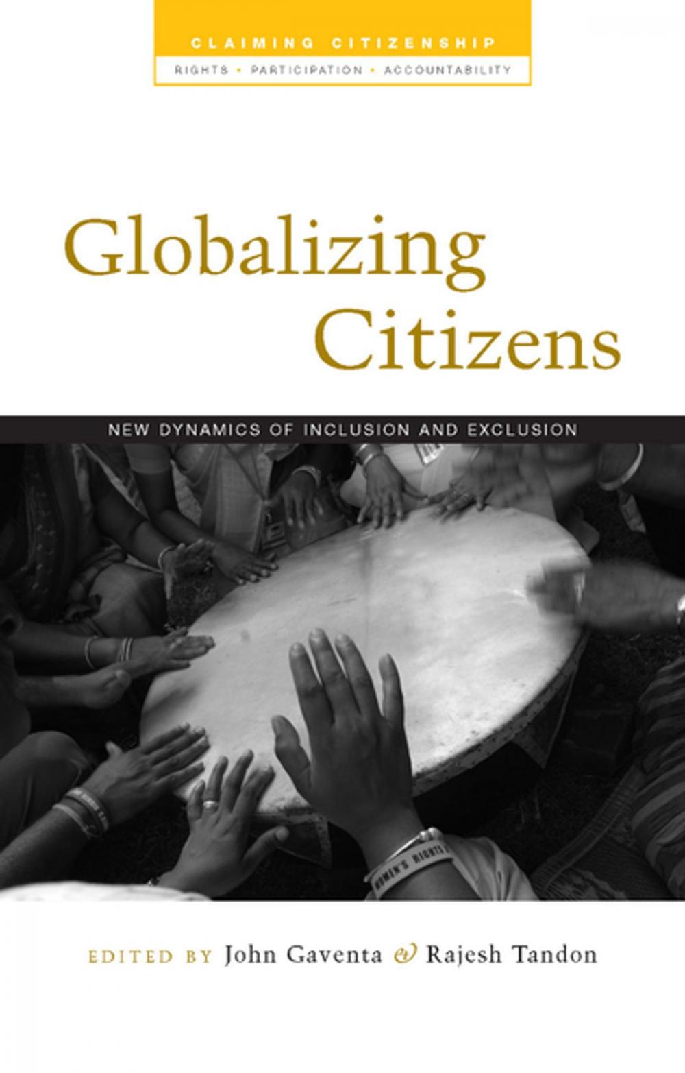 Big bigCover of Globalizing Citizens