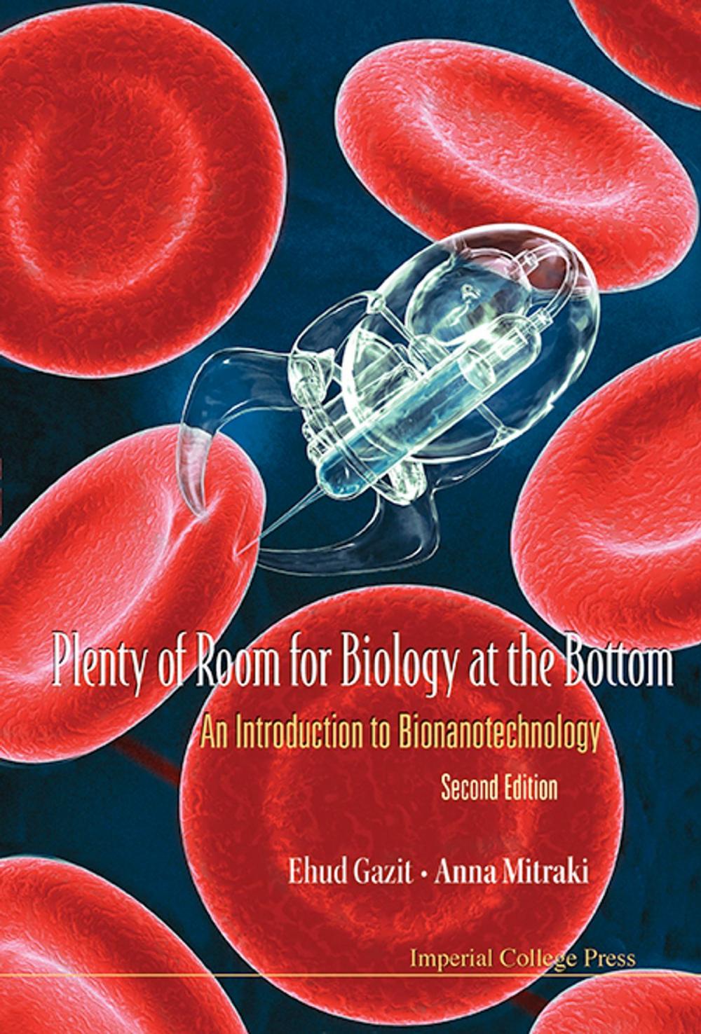 Big bigCover of Plenty of Room for Biology at the Bottom