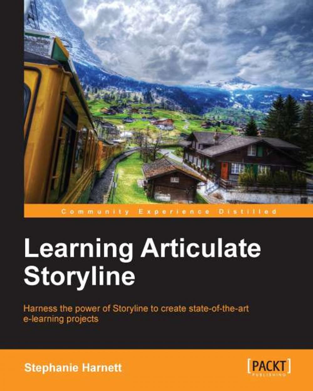 Big bigCover of Learning Articulate Storyline