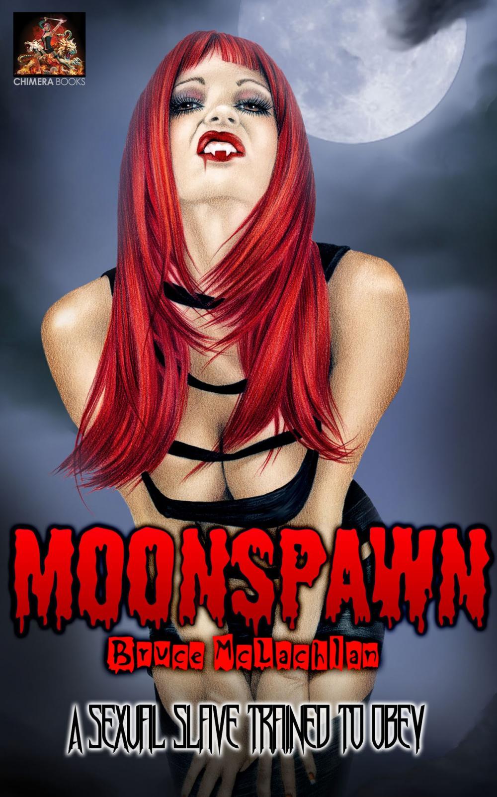 Big bigCover of Moonspawn